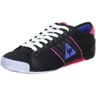 Le Coq Sportif Escrime Neoprene Neoprene - Chaussures Baskets Basses Femme Faire une remise